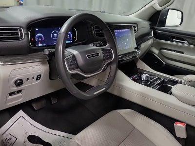 2022 Jeep Wagoneer Series II