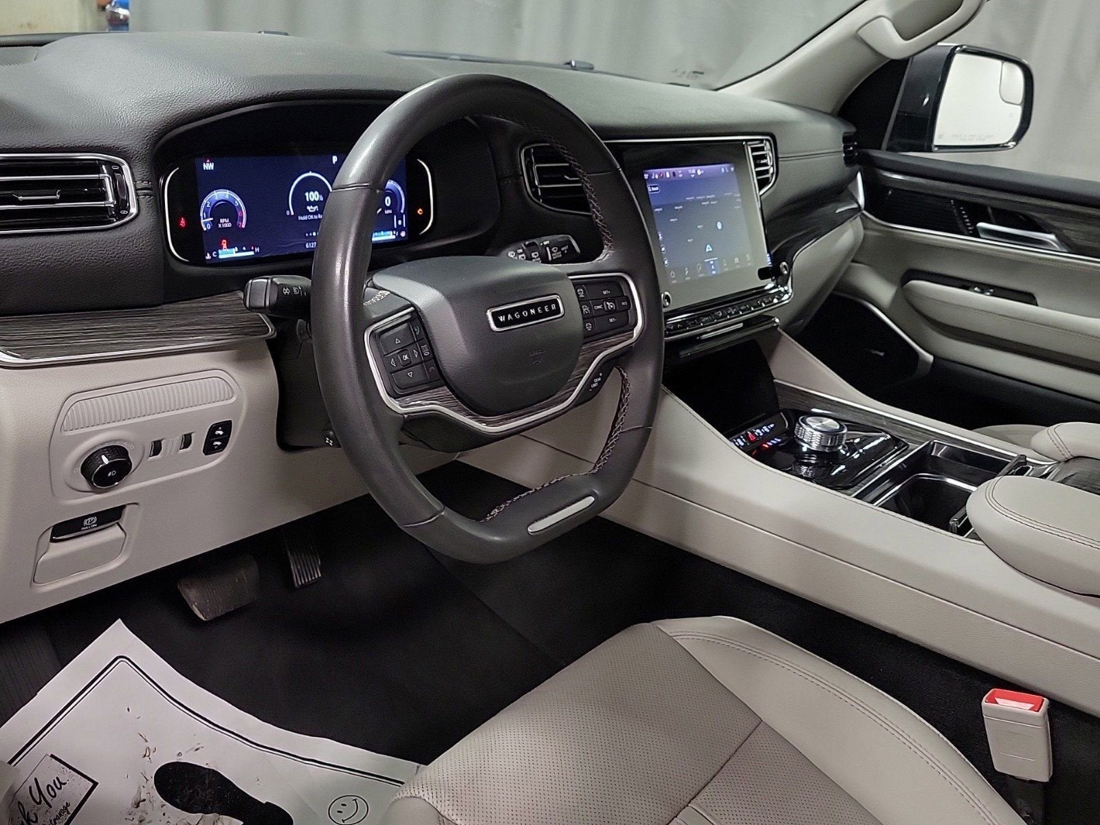 2022 Jeep Wagoneer Series II