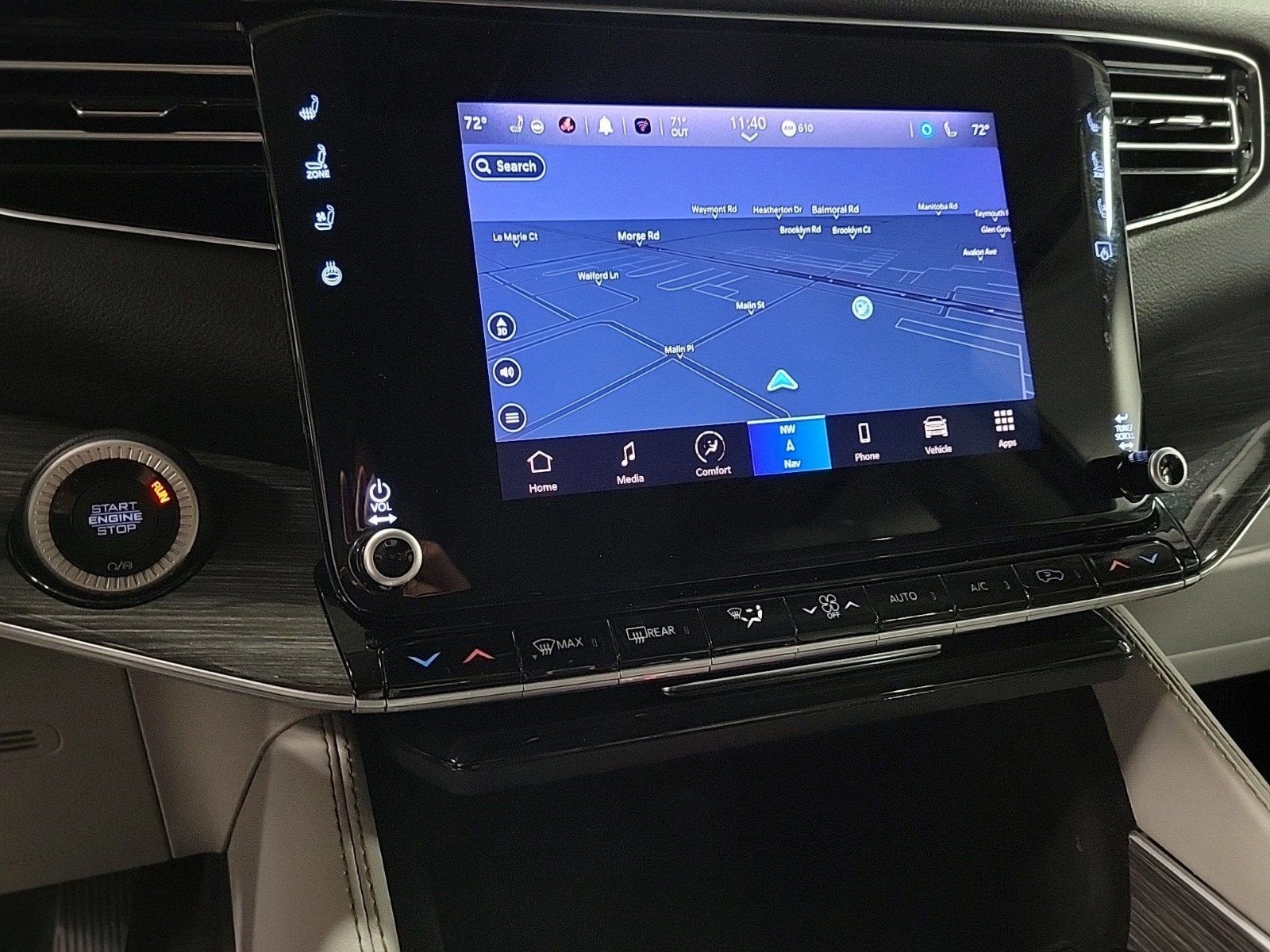 2022 Jeep Wagoneer Series II