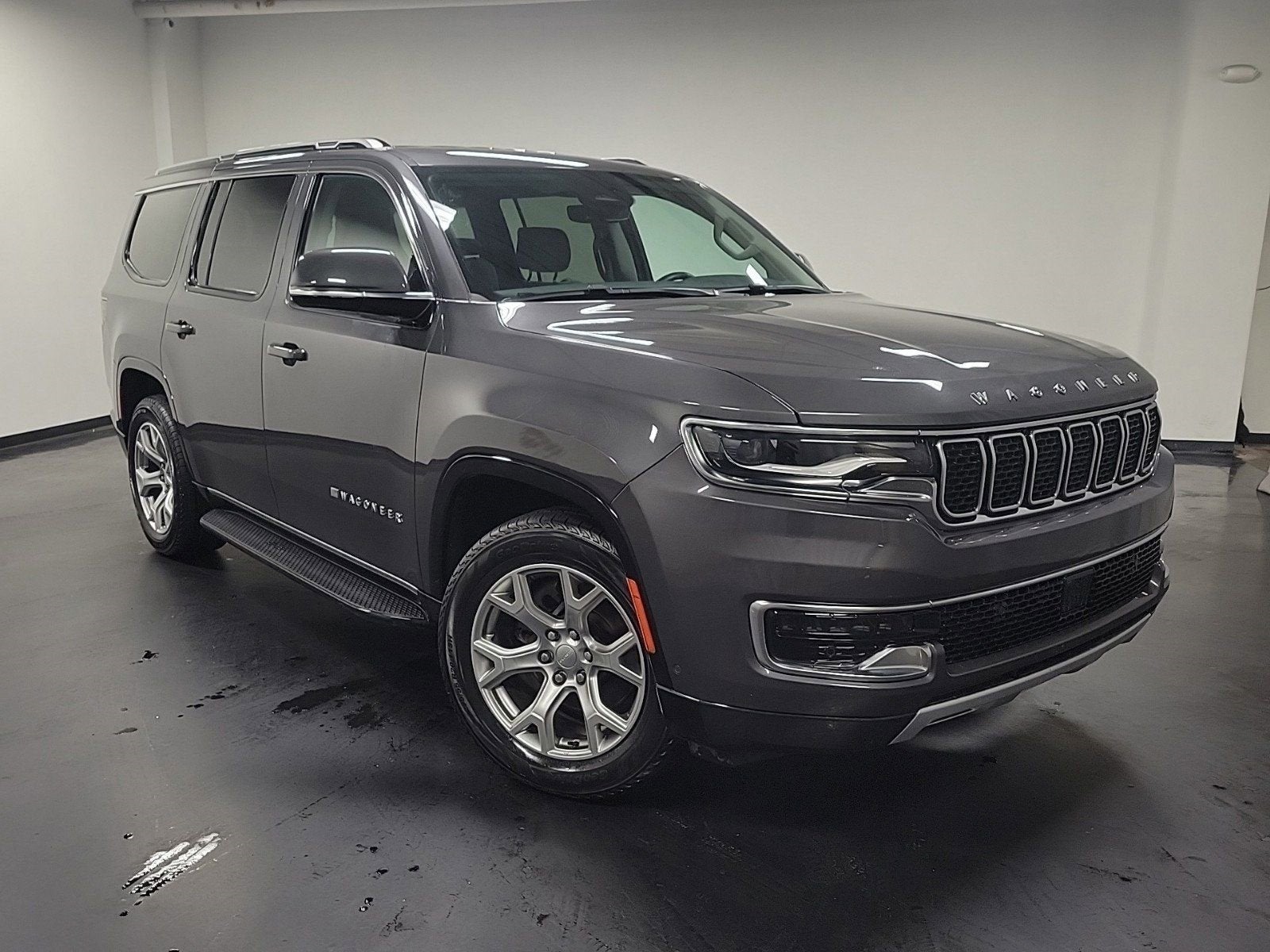 2022 Jeep Wagoneer Series II