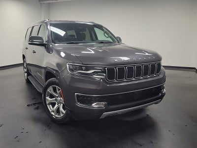 2022 Jeep Wagoneer Series II