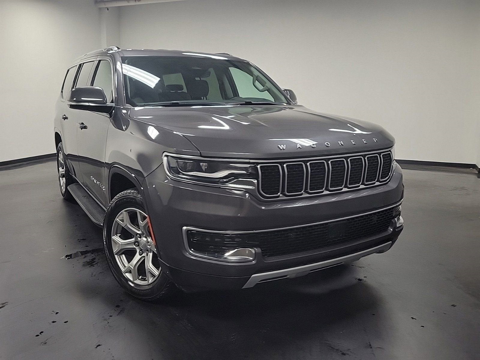 2022 Jeep Wagoneer Series II