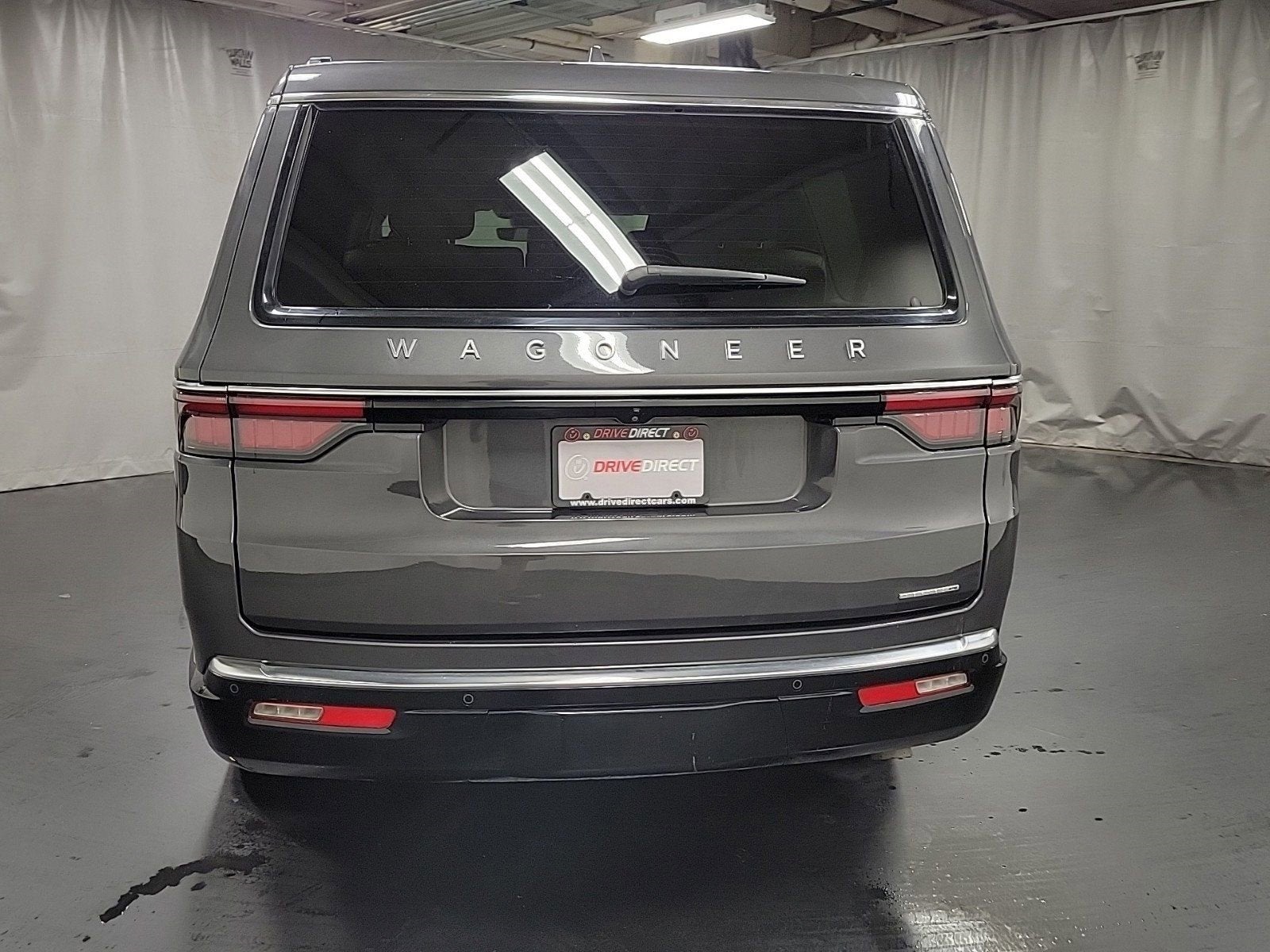 2022 Jeep Wagoneer Series II