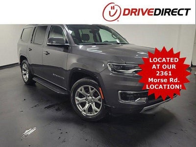 2022 Jeep Wagoneer Series II