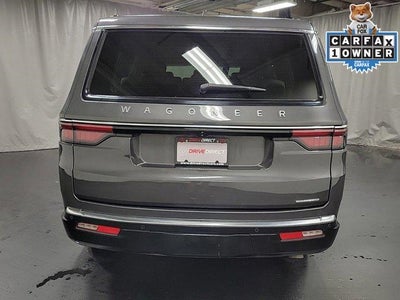 2022 Jeep Wagoneer Series II