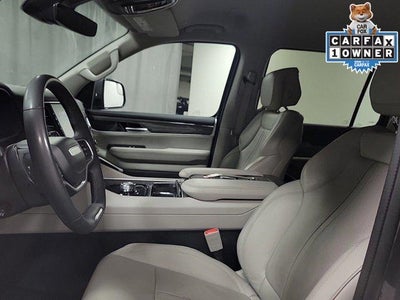 2022 Jeep Wagoneer Series II