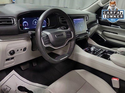 2022 Jeep Wagoneer Series II