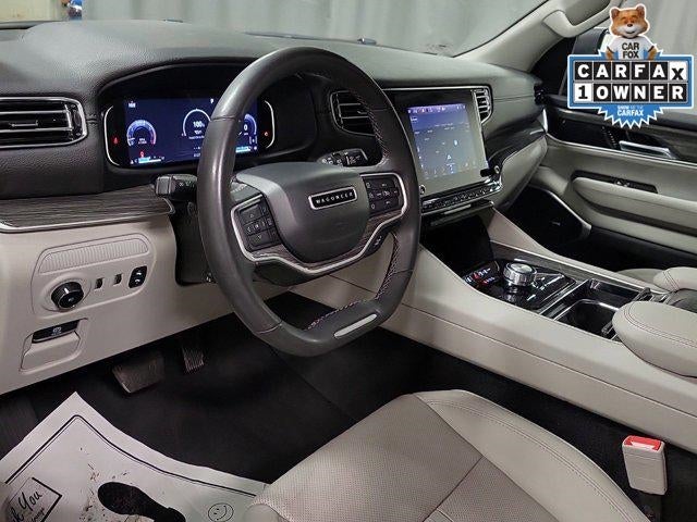 2022 Jeep Wagoneer Series II