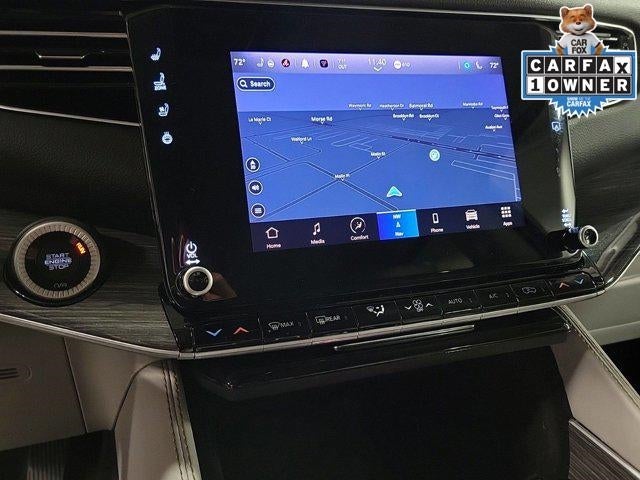 2022 Jeep Wagoneer Series II