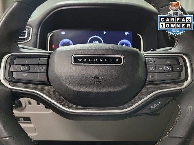 2022 Jeep Wagoneer Series II