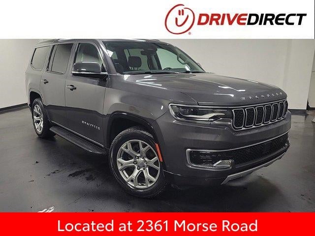 2022 Jeep Wagoneer Series II