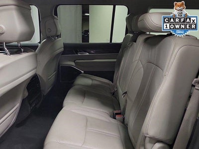 2022 Jeep Wagoneer Series II