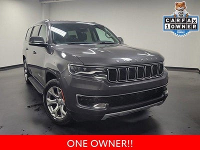 2022 Jeep Wagoneer Series II