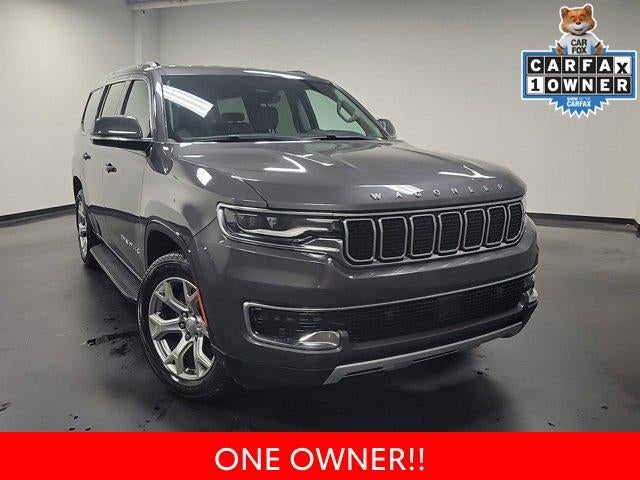 2022 Jeep Wagoneer Series II