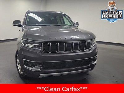 2022 Jeep Wagoneer Series II