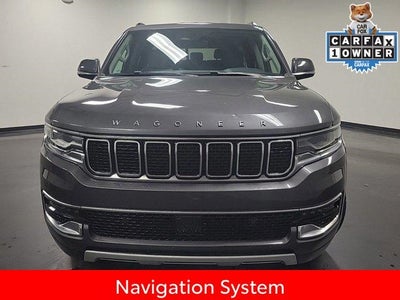 2022 Jeep Wagoneer Series II