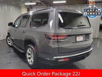 2022 Jeep Wagoneer Series II