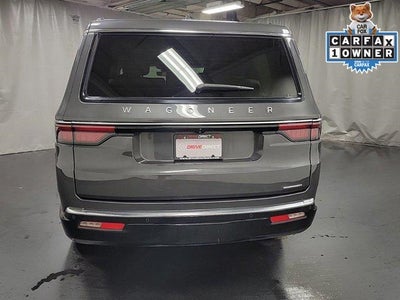 2022 Jeep Wagoneer Series II