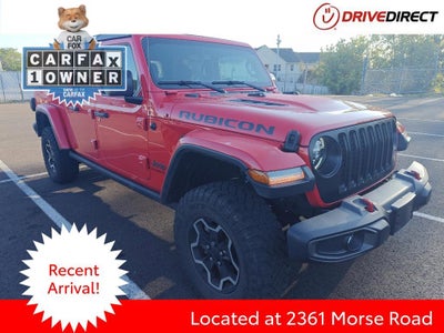 2020 Jeep Gladiator Rubicon