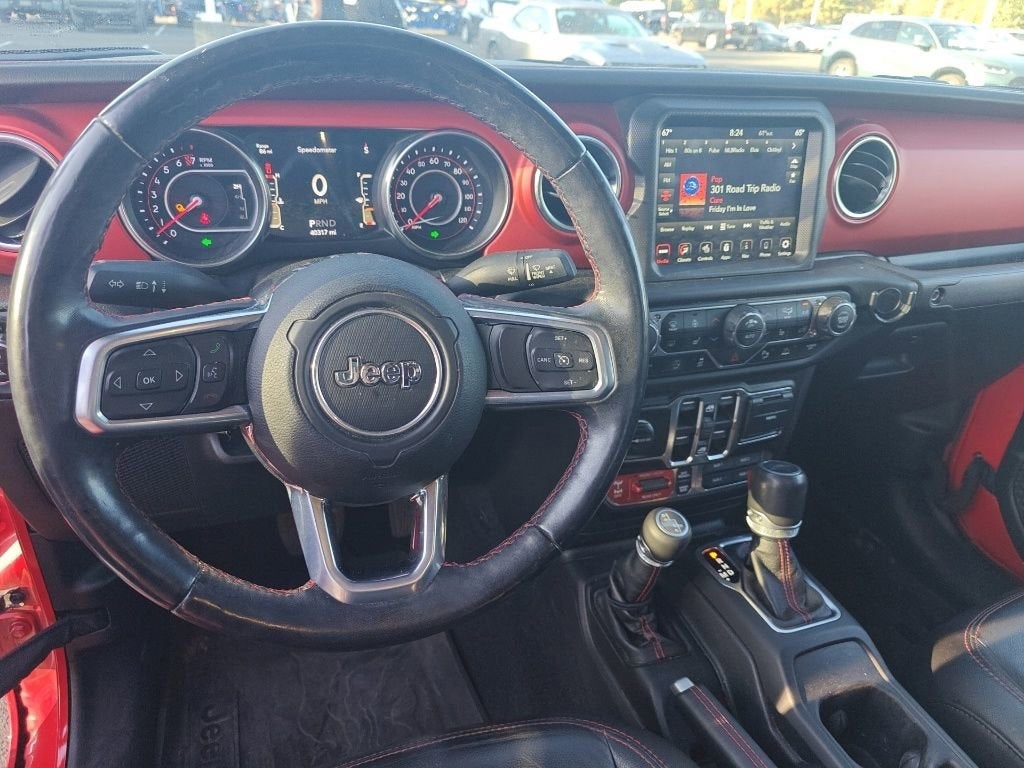 2020 Jeep Gladiator Rubicon