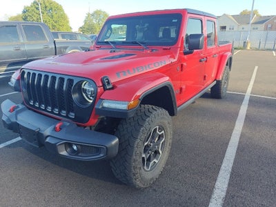 2020 Jeep Gladiator Rubicon