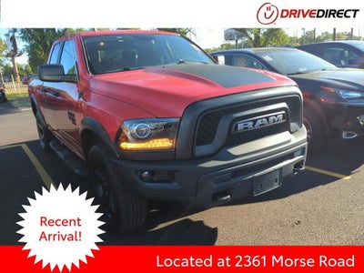 2020 RAM 1500 Classic Warlock