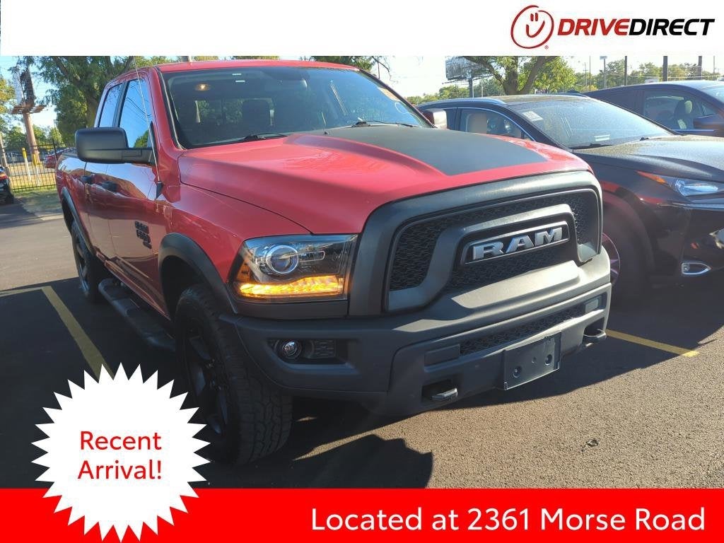 2020 RAM 1500 Classic Warlock