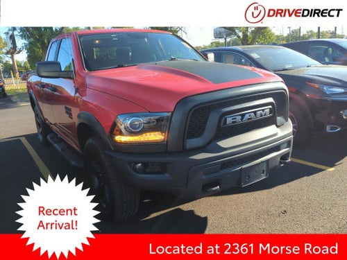 2020 RAM 1500 Classic Warlock