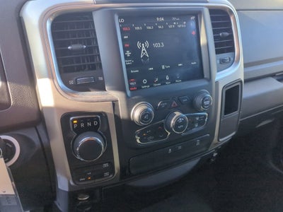 2020 RAM 1500 Classic Warlock
