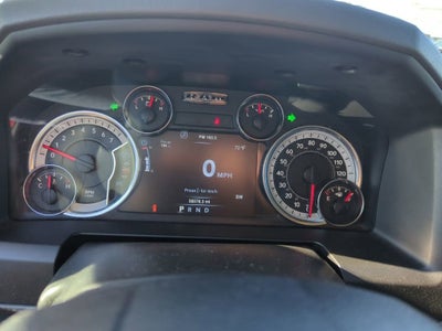 2020 RAM 1500 Classic Warlock