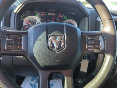 2020 RAM 1500 Classic Warlock