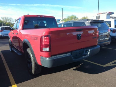 2020 RAM 1500 Classic Warlock