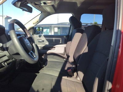 2020 RAM 1500 Classic Warlock