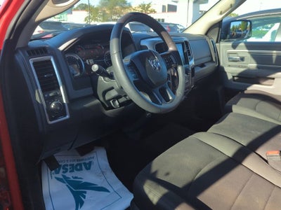 2020 RAM 1500 Classic Warlock