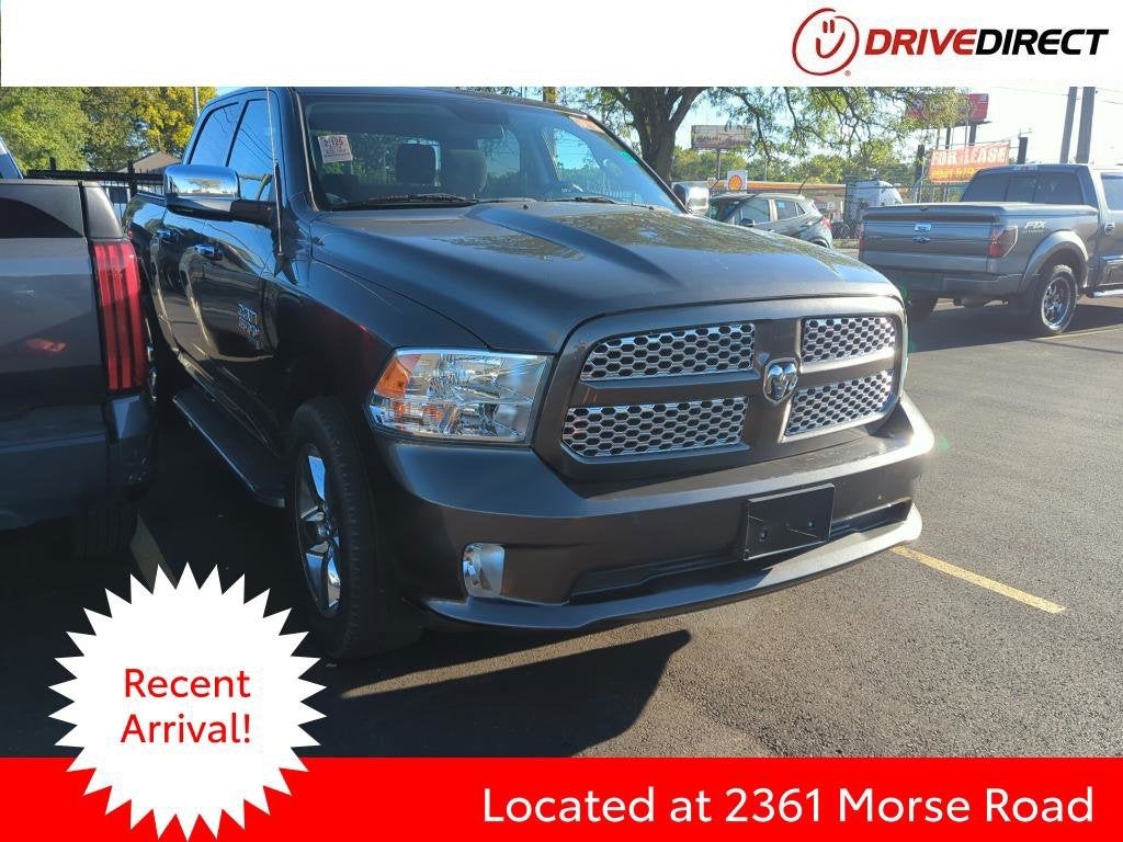 2019 RAM 1500 Classic Express