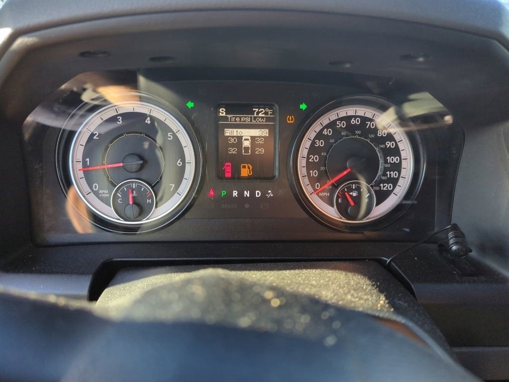 2019 RAM 1500 Classic Express