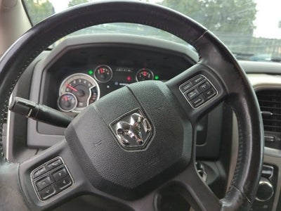 2015 RAM 1500 Big Horn