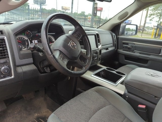 2015 RAM 1500 Big Horn