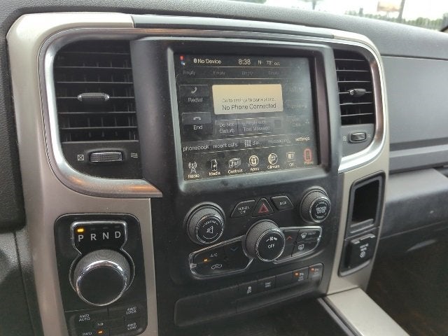 2015 RAM 1500 Big Horn