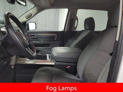 2015 RAM 1500 Big Horn