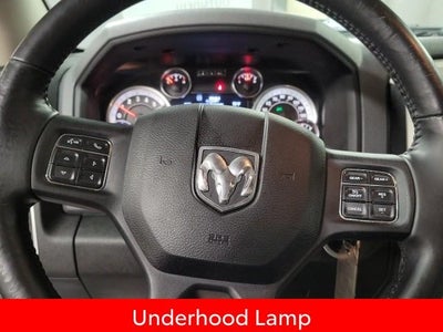 2015 RAM 1500 Big Horn