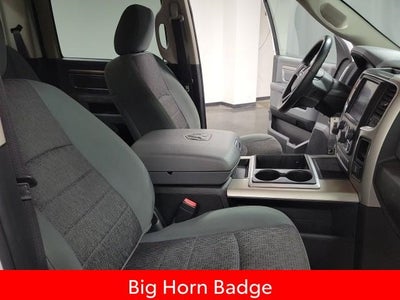 2015 RAM 1500 Big Horn