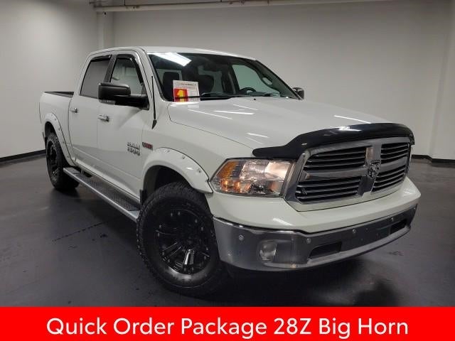 2015 RAM 1500 Big Horn