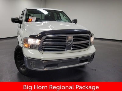 2015 RAM 1500 Big Horn