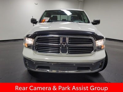 2015 RAM 1500 Big Horn