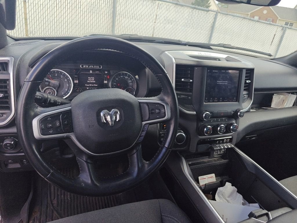 2021 RAM 1500 Big Horn/Lone Star