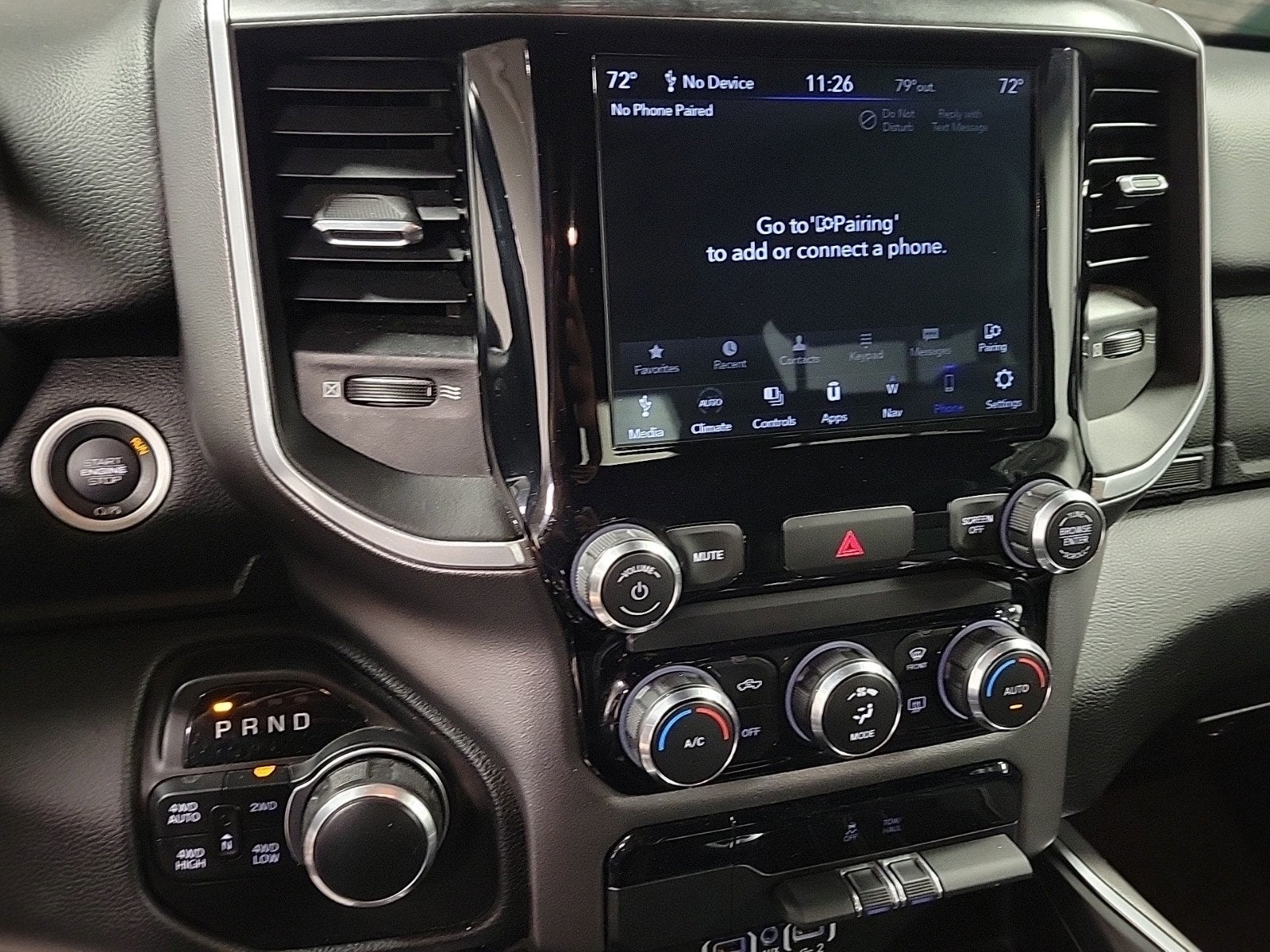 2020 RAM 1500 Big Horn/Lone Star