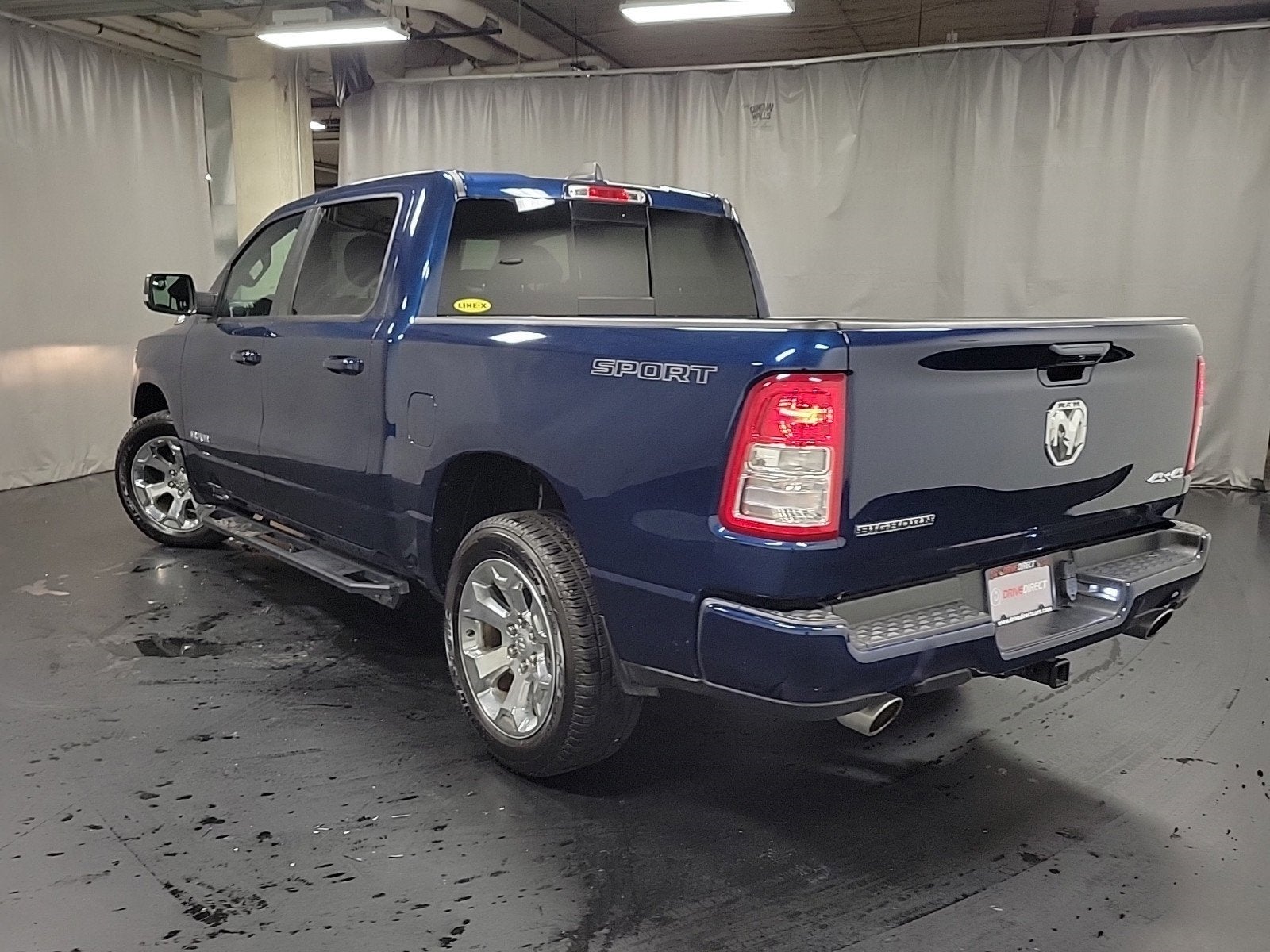 2020 RAM 1500 Big Horn/Lone Star