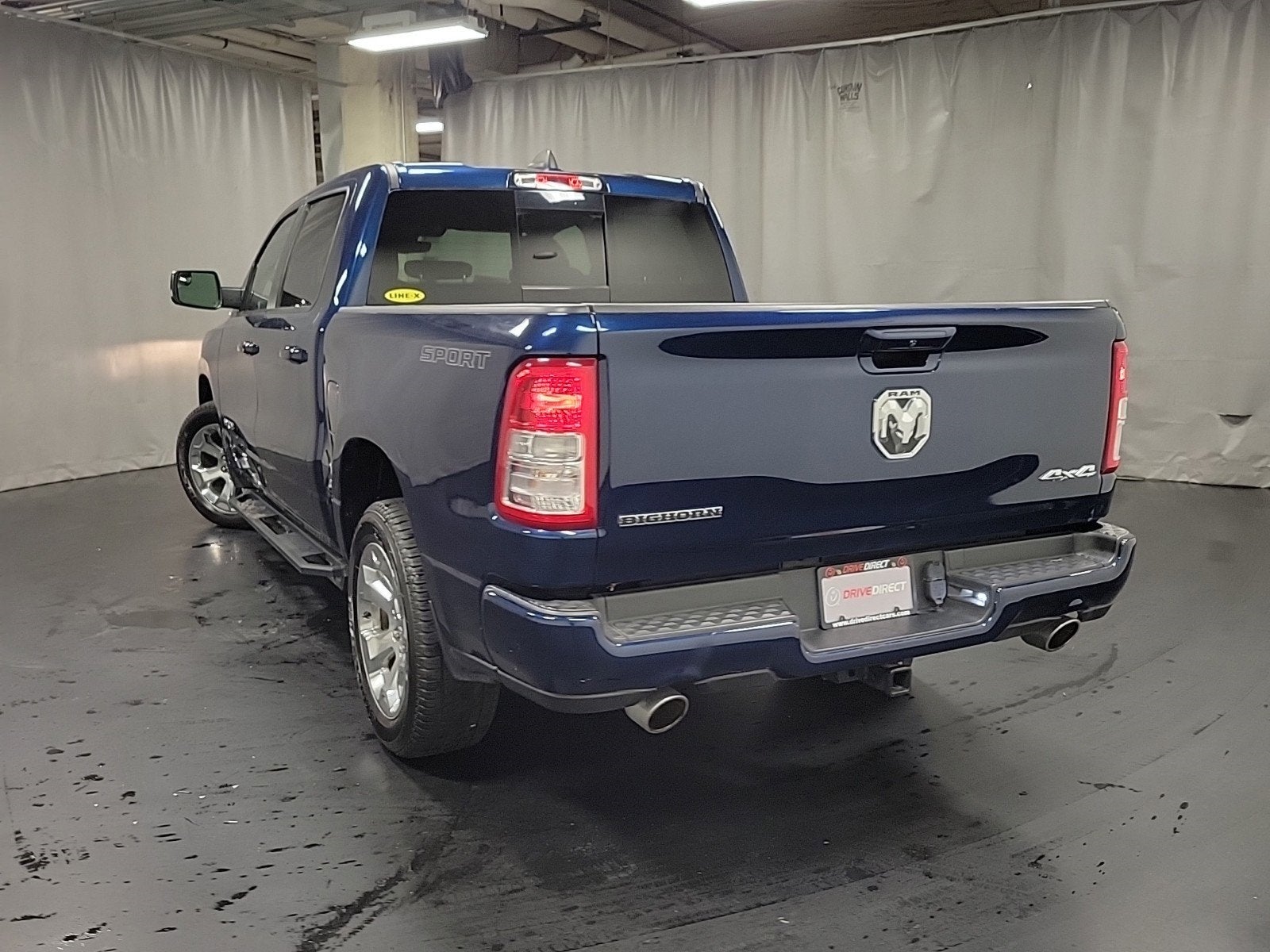 2020 RAM 1500 Big Horn/Lone Star