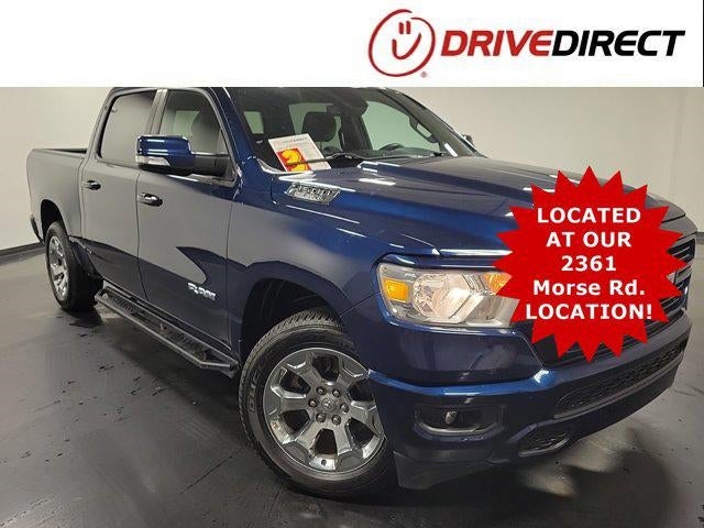 2020 RAM 1500 Big Horn/Lone Star